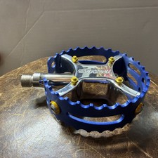 BULLSEYE BMX Skyway Pedals