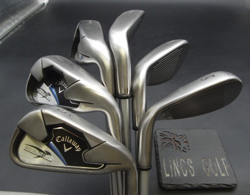 Set callaway warbird - set,