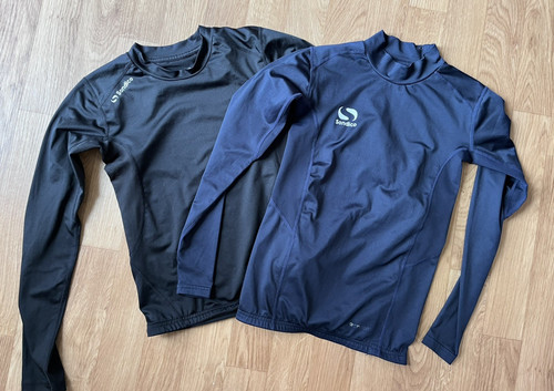 Black blue sondico long - &blue,