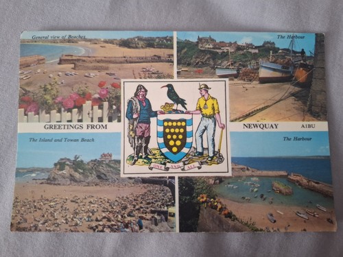 Greetings from newquay - from,