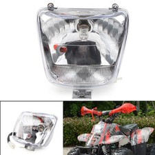 Dirt Bike Headlight Fit