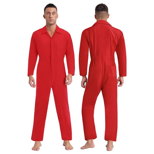 Mens work overalls - uk,