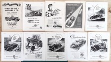 MG T SERIES MIDGET  -  JOB LOT
