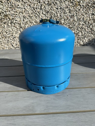 Campingaz 907 gaz gas bottle - campingaz,