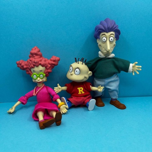 Vintage rugrats parents didi - rugrats,