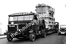 THH Truck Photos - Scammell -