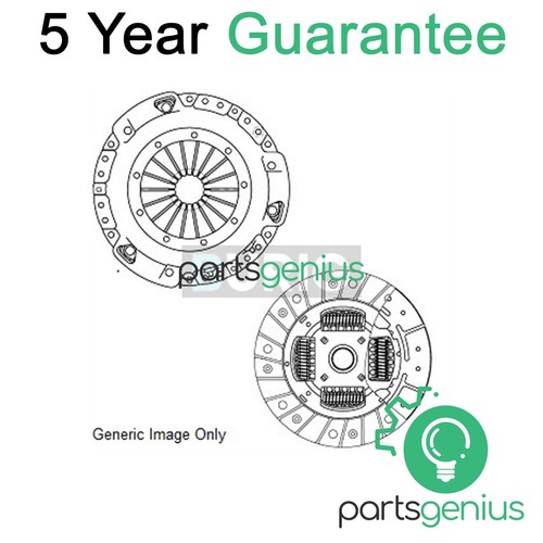 Genius clutch kit fits - genius,