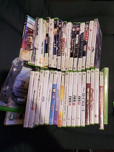 Xbox 360 games - xbox, odd