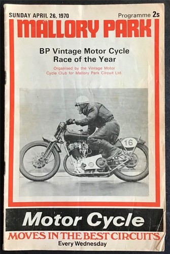 Mallory park apr 1970 - mallory, 26