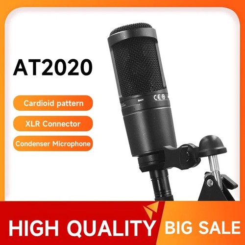 Audio technica at2020 wired - at2020,