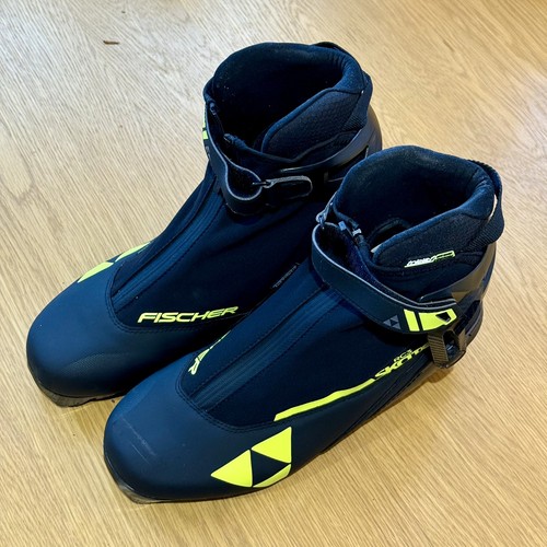 Used once fischer rc3 skate - -,