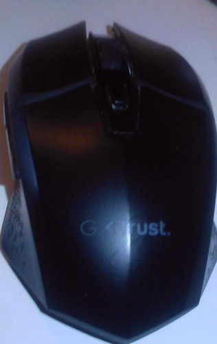 Black trust gxt 110 - black, felox