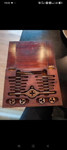 Antique english lla - english, l.a.lla
