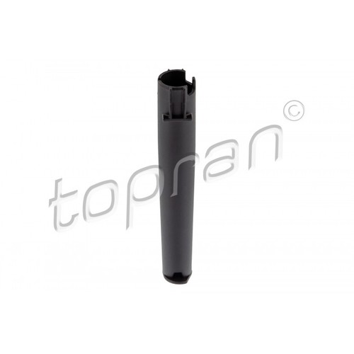 Guide tube oil - guide, pan