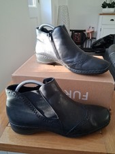 Ladies Rieker Boots Size 41
