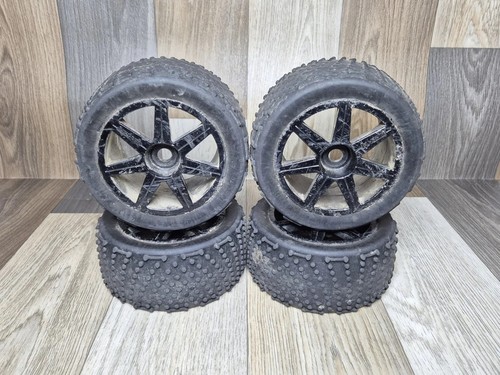 Hpi trophy 17mm hex truggy - hex, rc