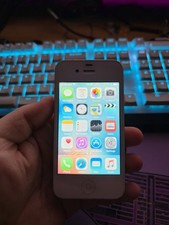 Iphone 4s 64gb RARE White
