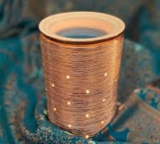 Scentsy Warmer Etched Core