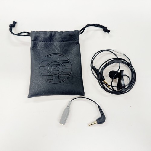 Shure mvl 5mm - shure, lavalier