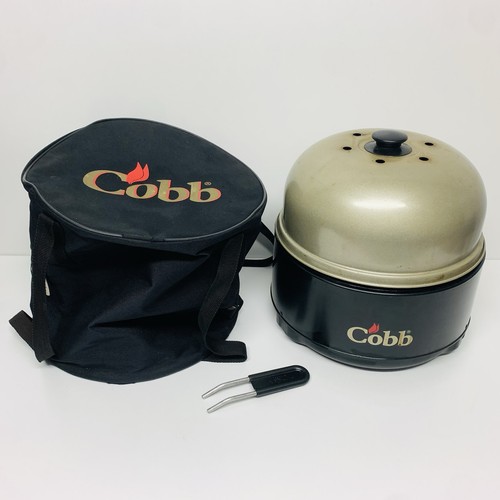 Cobb charcoal portable bbq - cobb,