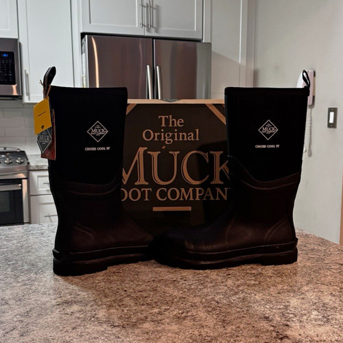 Muck boot company men - boot, knee