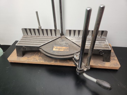 Jorgensen heavy duty cast iron - jorgensen,