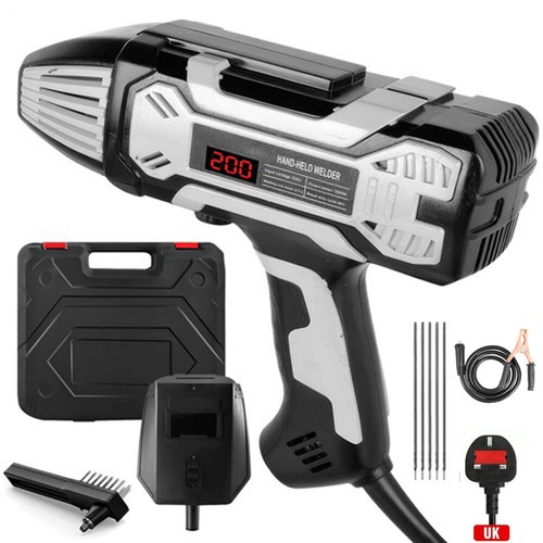 220v electric welder gun - welder,