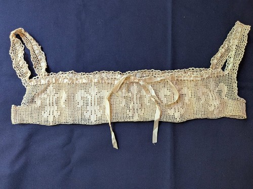 Edwardian corset cover - edwardian,