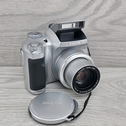 Fujifilm finepix s304 digital - finepix,