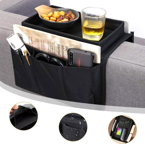 Jkyvaa sofa armchair tray - jkyvaa,