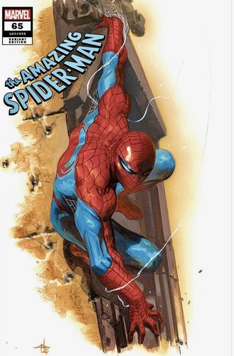Amazing spider man - spider-man, #65