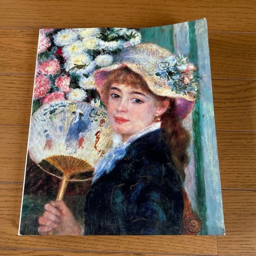Renoir exhibition collection - exhibition,