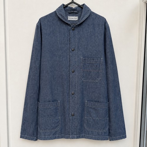 Universal works bakers - works, jacket