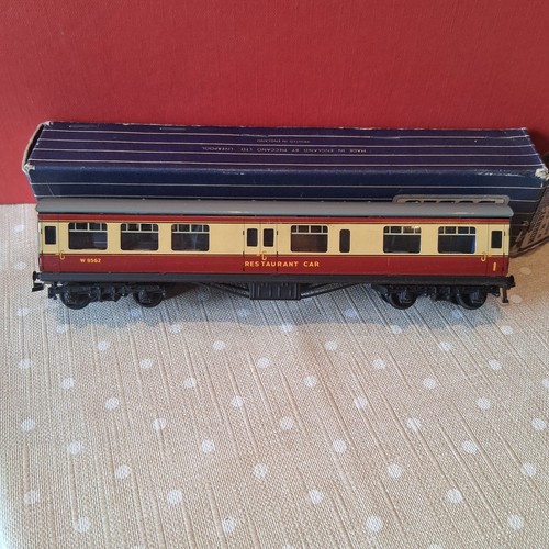 Hornby dublo gauge d20 - oo,