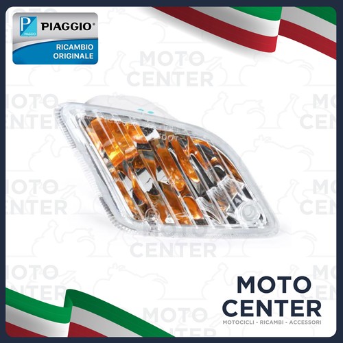 Left rear indicator arrow - rear,