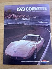 1973 Chevrolet Corvette