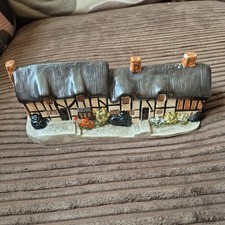 Made In The Westcountry By Craftsmanship Hand Made Anne Hathaways Cottage 1981