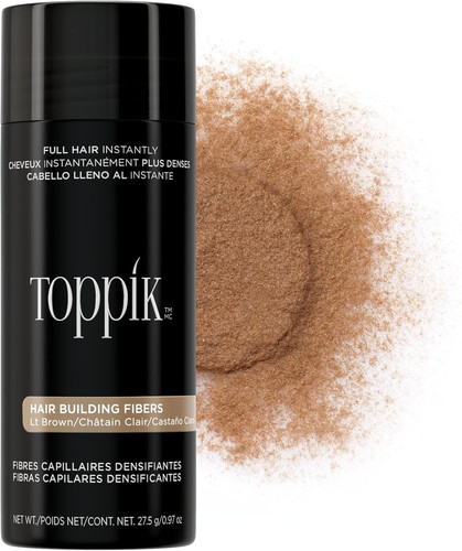 Toppik hair fibres - toppik,