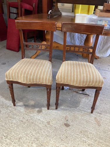 Brown wooden dining - brown, chair