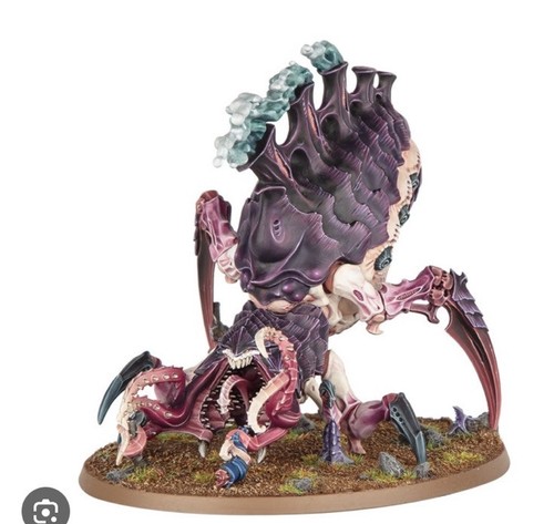 Tyranids psychophage brand new - tyranids,