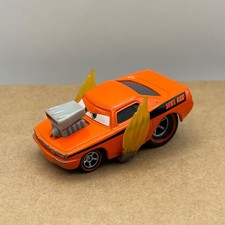 Mattel Disney Pixar Cars Snot Rod Die-Cast Collectible Car Toy with Flames #1c