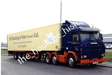 THH Truck Photos - Scania 113m - J.R. Harding & Sons (Lot 2).