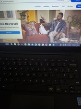 Samsung Galaxy Chromebook Go