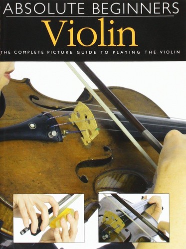 Absolute beginners violin - beginners,