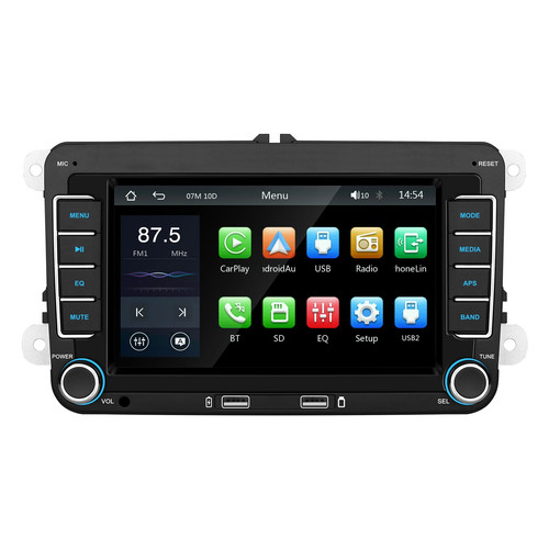 Car stereo head unit for - 7",