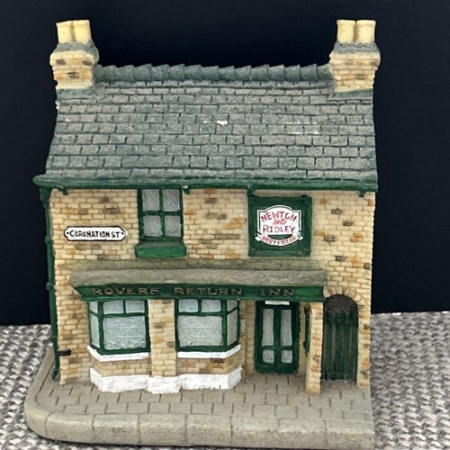 Coronation street rovers - coronation,