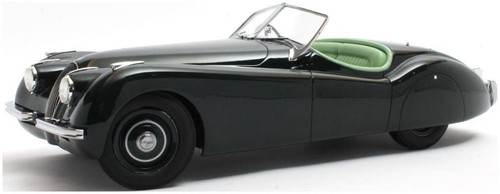 Cult scale jaguar - cult, xk120