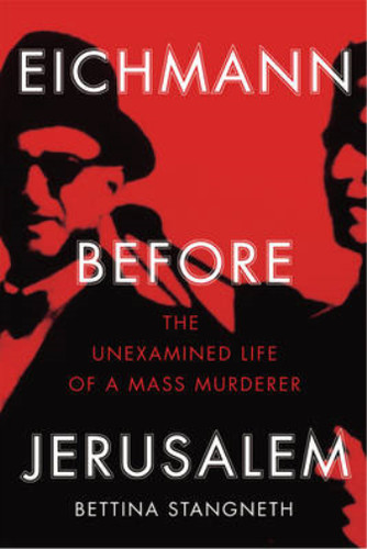 Eichmann before jerusalem the - eichmann,