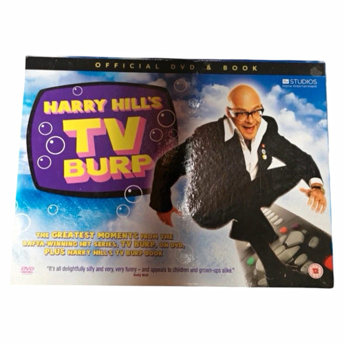 Harry hill burp - hill's,