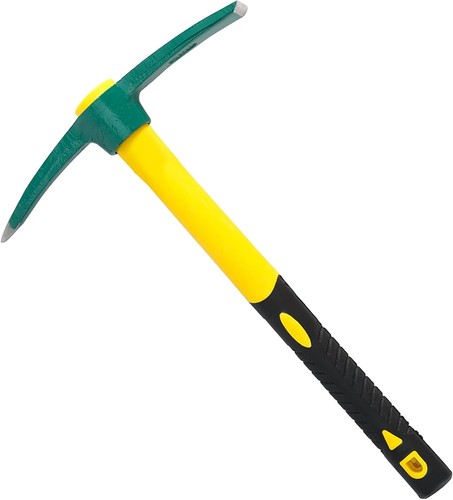 Pick mattock hoe - hoe, heavy